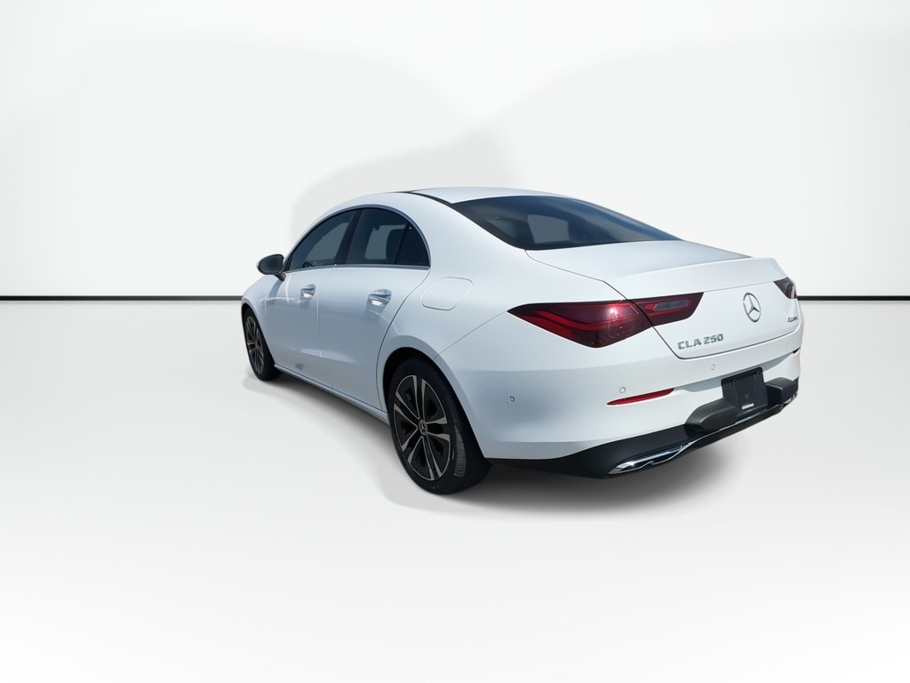 2026 Mercedes-Benz CLA 250 | Lthr | Nav | HtdSeats | Warranty to 2030 in Saint John, New Brunswick - 6 - w1024h768px