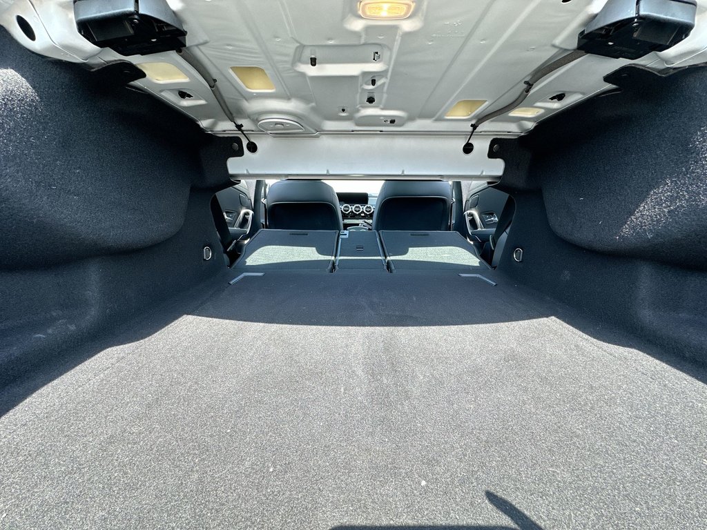 2026 Mercedes-Benz CLA 250 | Lthr | Nav | HtdSeats | Warranty to 2030 in Saint John, New Brunswick - 37 - w1024h768px