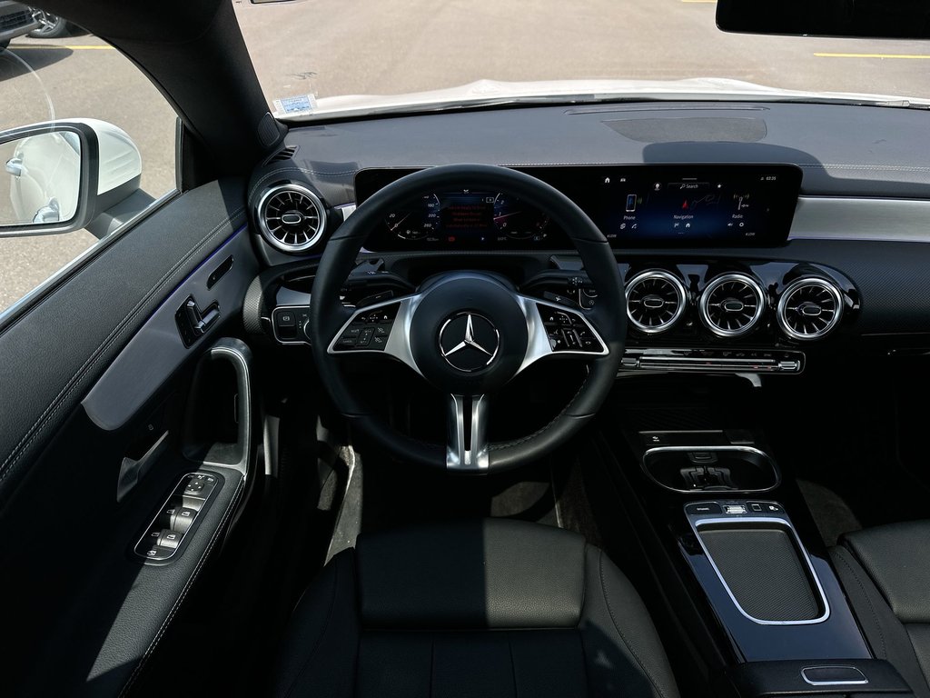 2026 Mercedes-Benz CLA 250 | Lthr | Nav | HtdSeats | Warranty to 2030 in Saint John, New Brunswick - 13 - w1024h768px