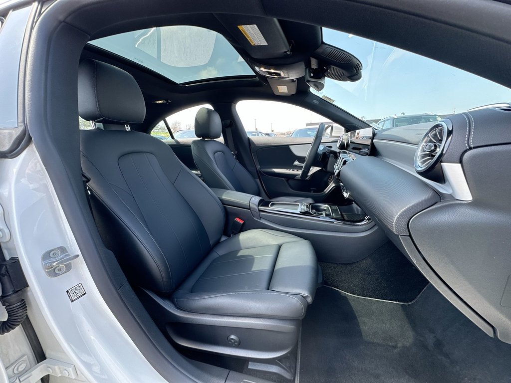 2026 Mercedes-Benz CLA 250 | Lthr | Nav | HtdSeats | Warranty to 2030 in Saint John, New Brunswick - 42 - w1024h768px