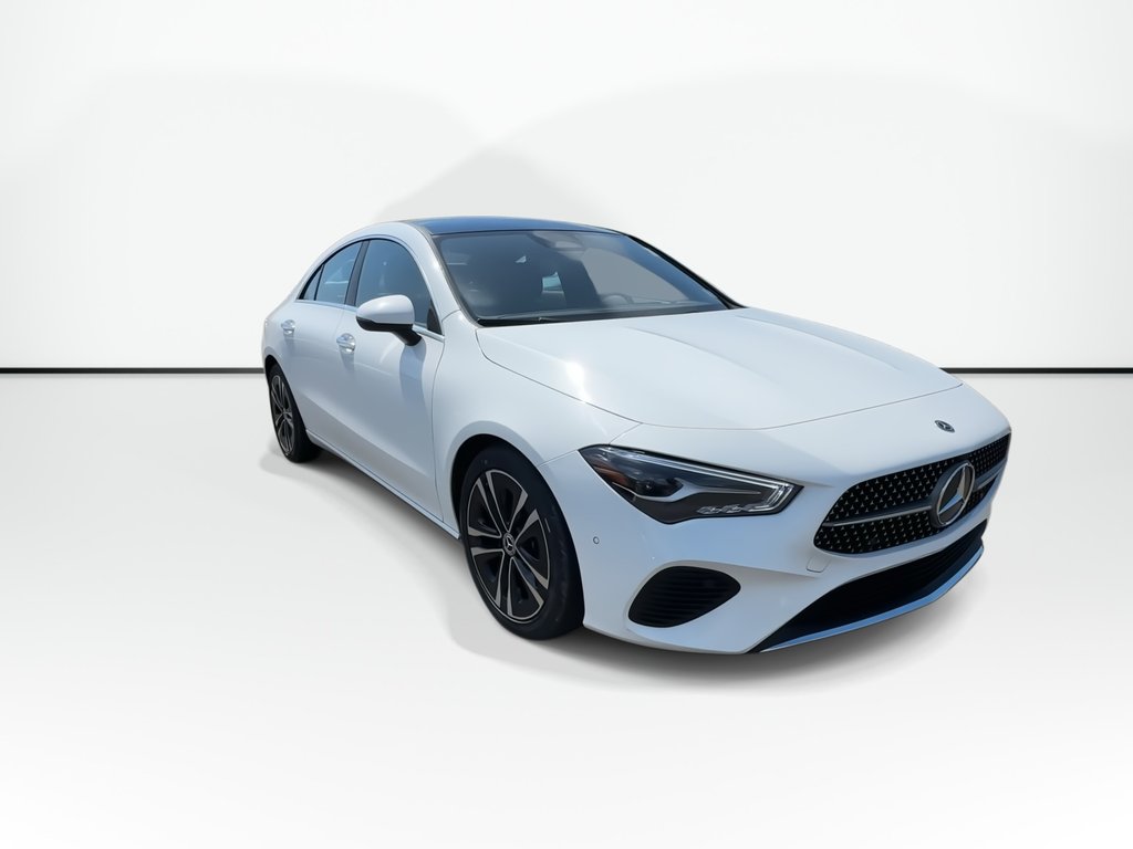 2026 Mercedes-Benz CLA 250 | Lthr | Nav | HtdSeats | Warranty to 2030 in Saint John, New Brunswick - 2 - w1024h768px