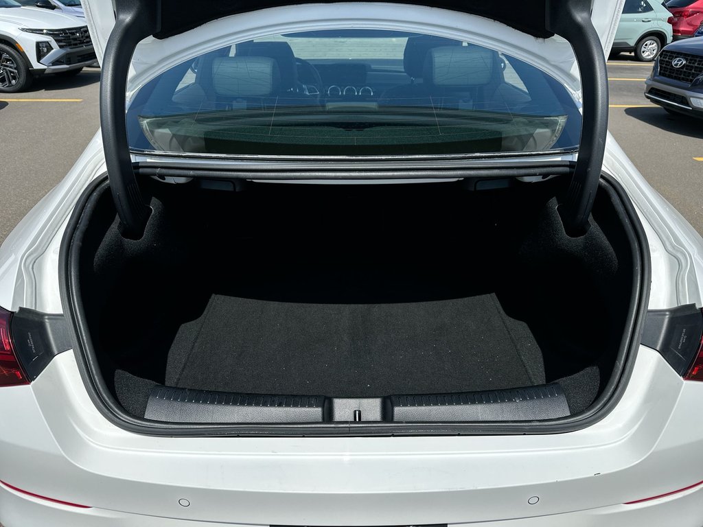 2026 Mercedes-Benz CLA 250 | Lthr | Nav | HtdSeats | Warranty to 2030 in Saint John, New Brunswick - 36 - w1024h768px