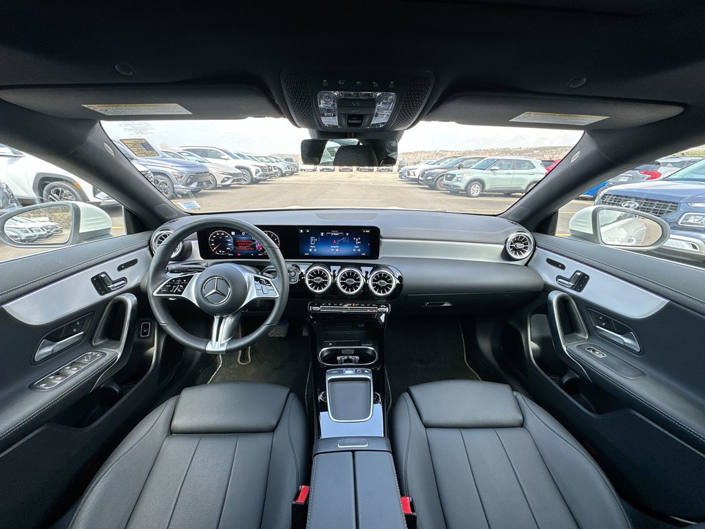 2026 Mercedes-Benz CLA 250 | Lthr | Nav | HtdSeats | Warranty to 2030 in Saint John, New Brunswick - 16 - w1024h768px