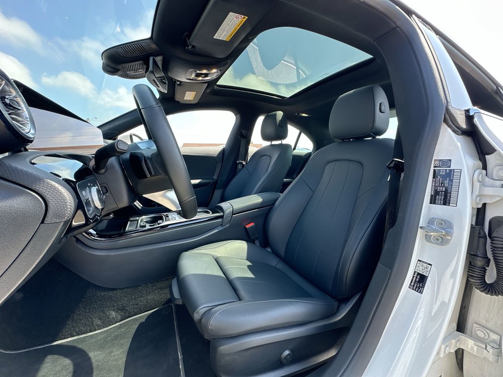 2026 Mercedes-Benz CLA 250 | Lthr | Nav | HtdSeats | Warranty to 2030 in Saint John, New Brunswick - 11 - w1024h768px