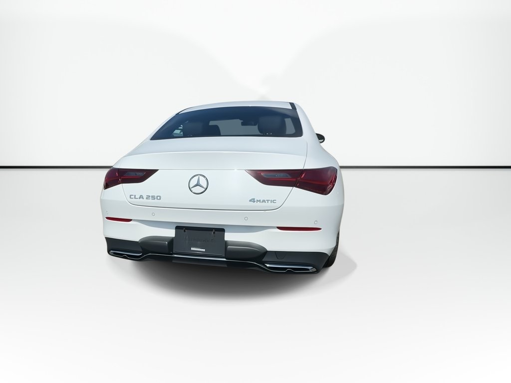 2026 Mercedes-Benz CLA 250 | Lthr | Nav | HtdSeats | Warranty to 2030 in Saint John, New Brunswick - 7 - w1024h768px
