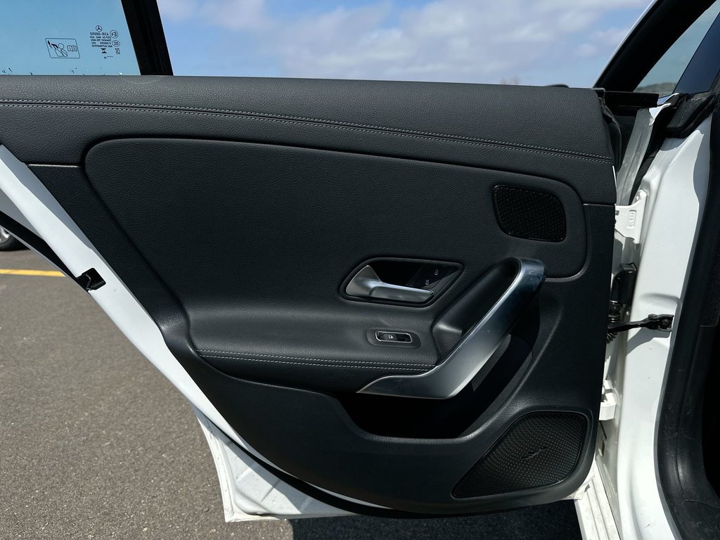 2026 Mercedes-Benz CLA 250 | Lthr | Nav | HtdSeats | Warranty to 2030 in Saint John, New Brunswick - 35 - w1024h768px
