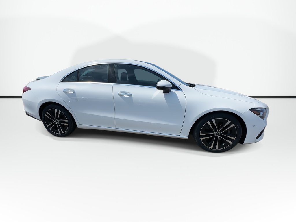 2026 Mercedes-Benz CLA 250 | Lthr | Nav | HtdSeats | Warranty to 2030 in Saint John, New Brunswick - 9 - w1024h768px