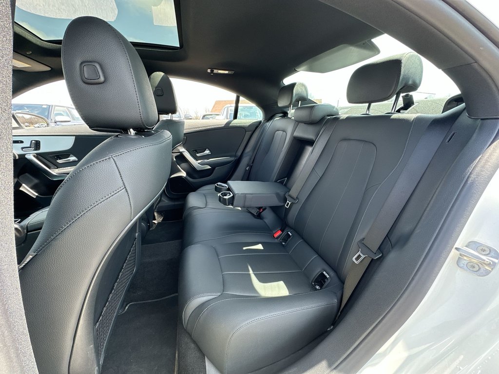 2026 Mercedes-Benz CLA 250 | Lthr | Nav | HtdSeats | Warranty to 2030 in Saint John, New Brunswick - 33 - w1024h768px
