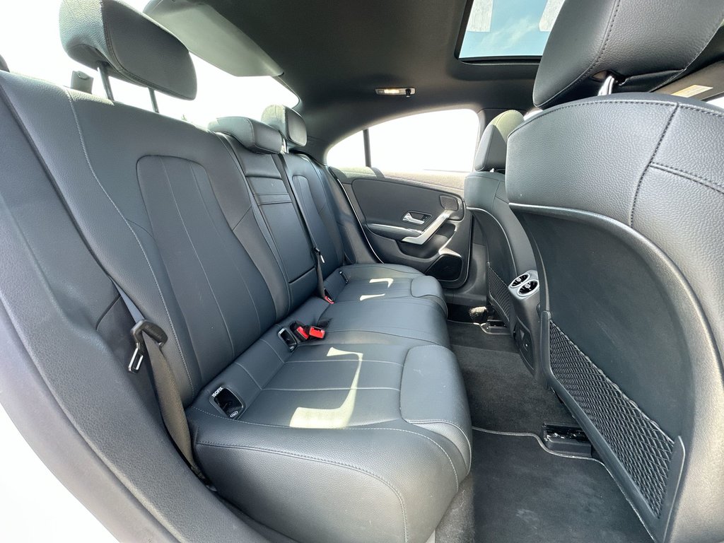 2026 Mercedes-Benz CLA 250 | Lthr | Nav | HtdSeats | Warranty to 2030 in Saint John, New Brunswick - 39 - w1024h768px