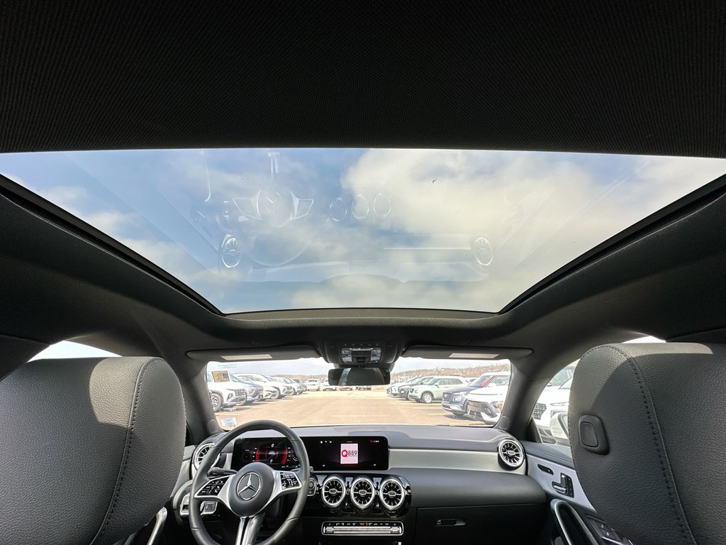 2026 Mercedes-Benz CLA 250 | Lthr | Nav | HtdSeats | Warranty to 2030 in Saint John, New Brunswick - 50 - w1024h768px