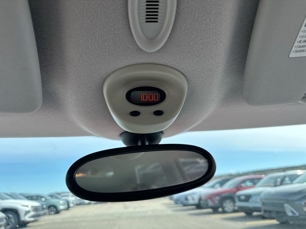 2002 MINI Cooper Hardtop Lthr | HtdSeats | CDPlayer | PwrWndws | Keyless in Saint John, New Brunswick - 48 - w1024h768px