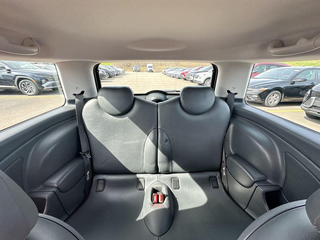 2002 MINI Cooper Hardtop Lthr | HtdSeats | CDPlayer | PwrWndws | Keyless in Saint John, New Brunswick - 51 - w1024h768px