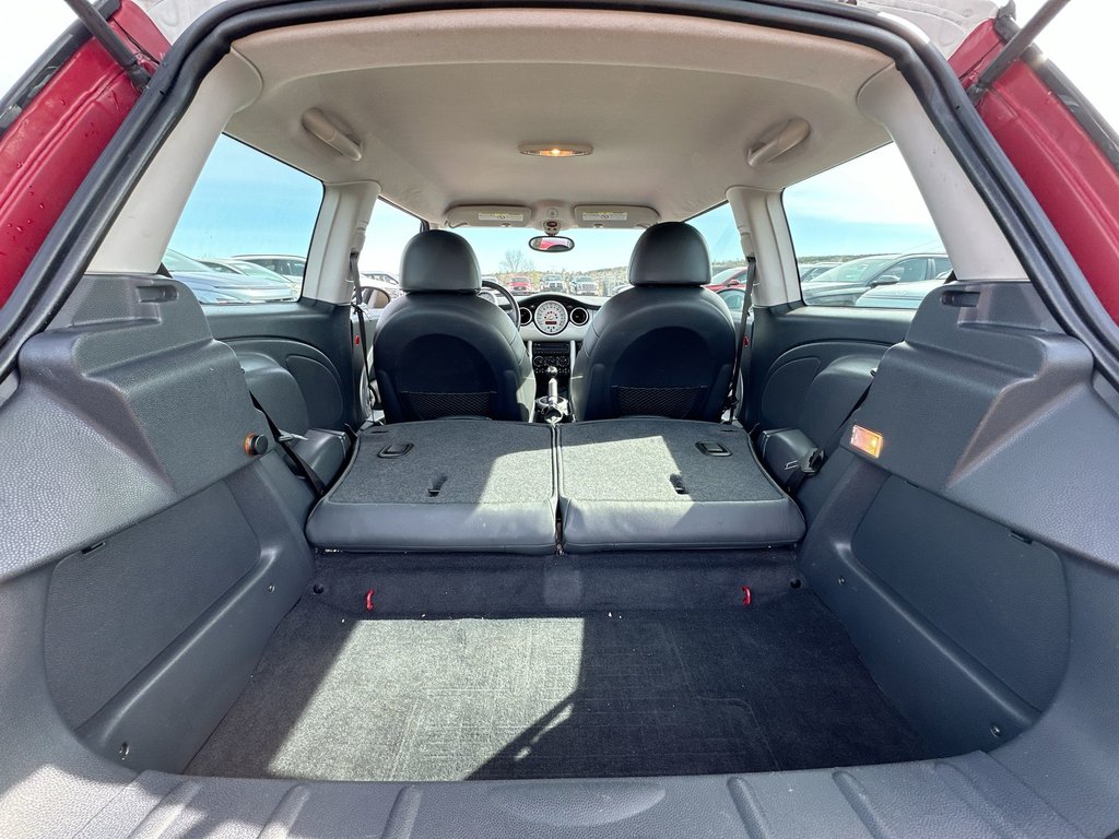 2002 MINI Cooper Hardtop Lthr | HtdSeats | CDPlayer | PwrWndws | Keyless in Saint John, New Brunswick - 37 - w1024h768px
