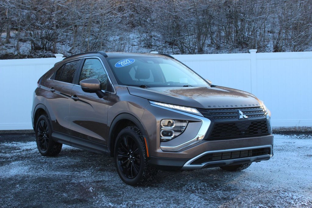 2022 Mitsubishi ECLIPSE CROSS in Antigonish, Nova Scotia - 1 - w1024h768px