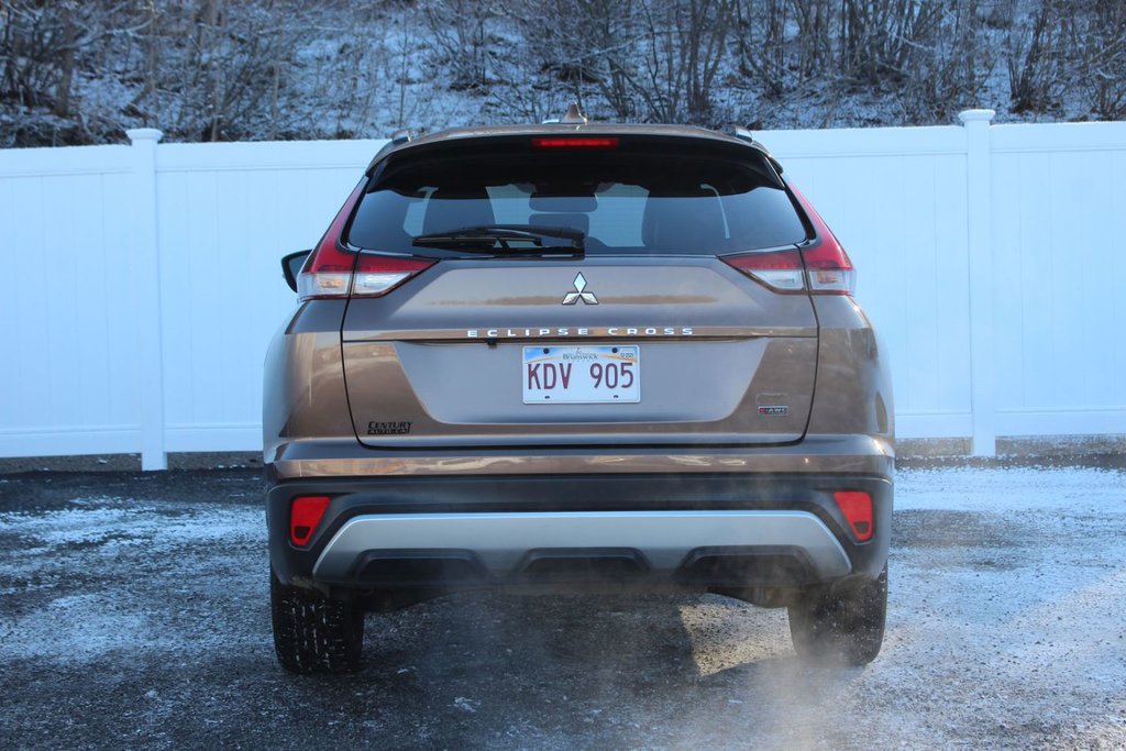 2022 Mitsubishi ECLIPSE CROSS in Antigonish, Nova Scotia - 6 - w1024h768px