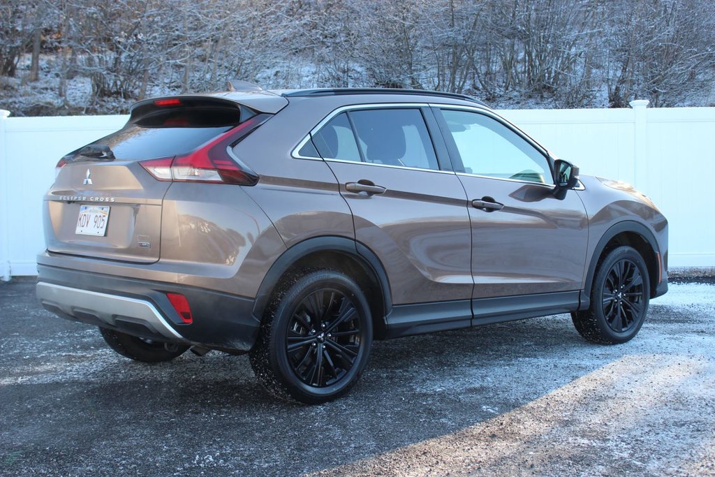 2022 Mitsubishi ECLIPSE CROSS in Antigonish, Nova Scotia - 7 - w1024h768px