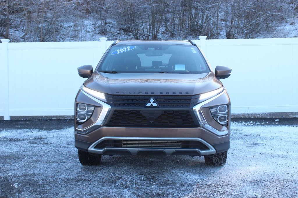 2022 Mitsubishi ECLIPSE CROSS in Antigonish, Nova Scotia - 2 - w1024h768px