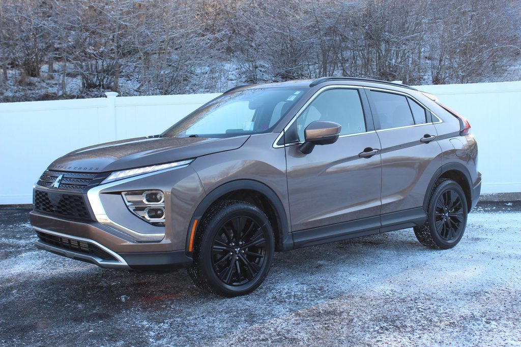 2022 Mitsubishi ECLIPSE CROSS in Antigonish, Nova Scotia - 3 - w1024h768px