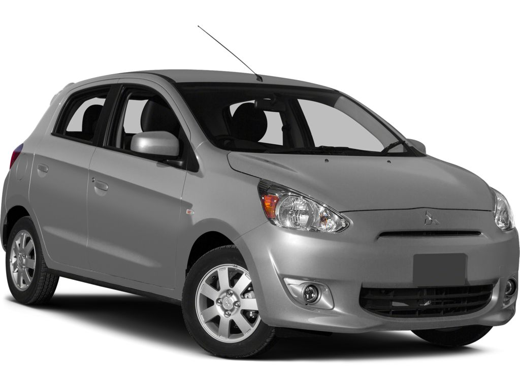 2014 Mitsubishi Mirage in Antigonish, Nova Scotia - 1 - w1024h768px