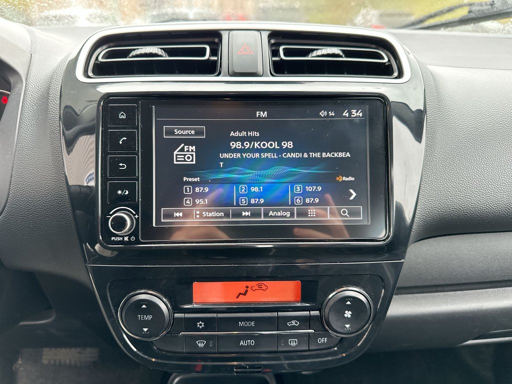2024 Mitsubishi Mirage GT | Keyless | Bluetooth | USB | Warranty to 2035 in Saint John, New Brunswick - 25 - w1024h768px