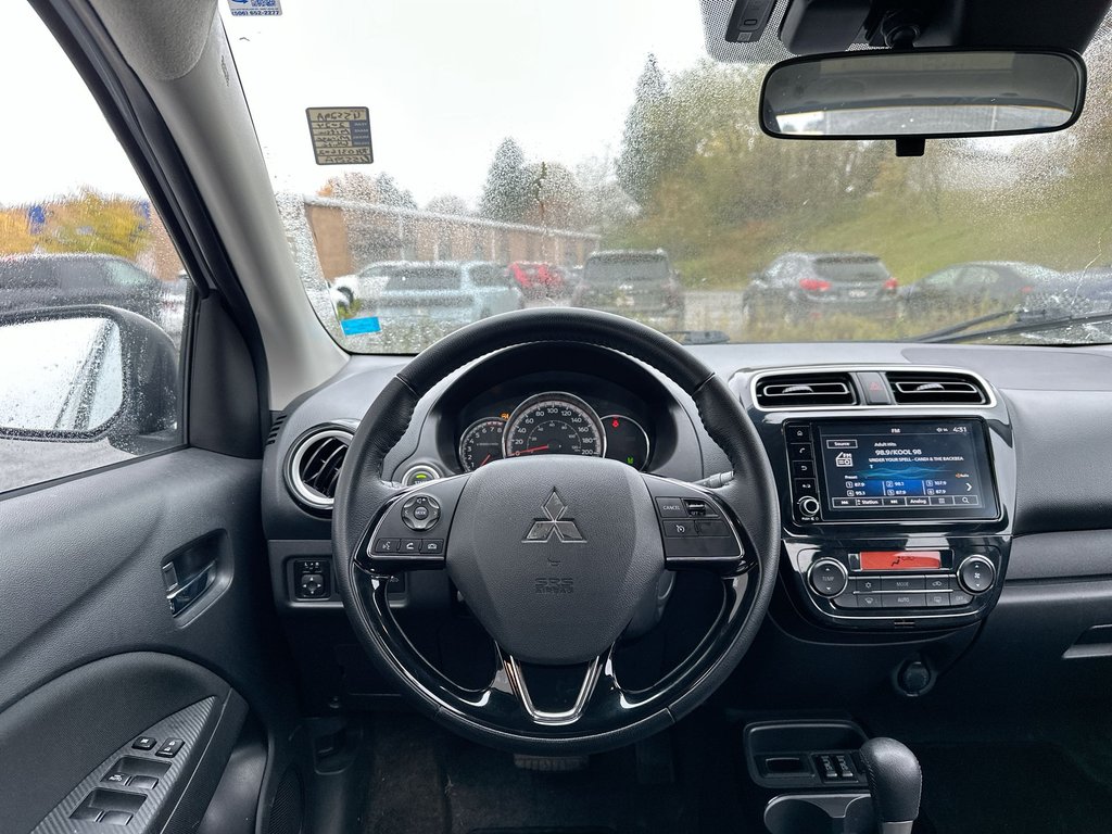 2024 Mitsubishi Mirage GT | Keyless | Bluetooth | USB | Warranty to 2035 in Saint John, New Brunswick - 12 - w1024h768px