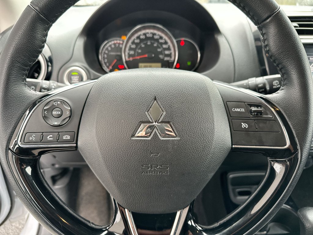 2024 Mitsubishi Mirage GT | Keyless | Bluetooth | USB | Warranty to 2035 in Saint John, New Brunswick - 18 - w1024h768px