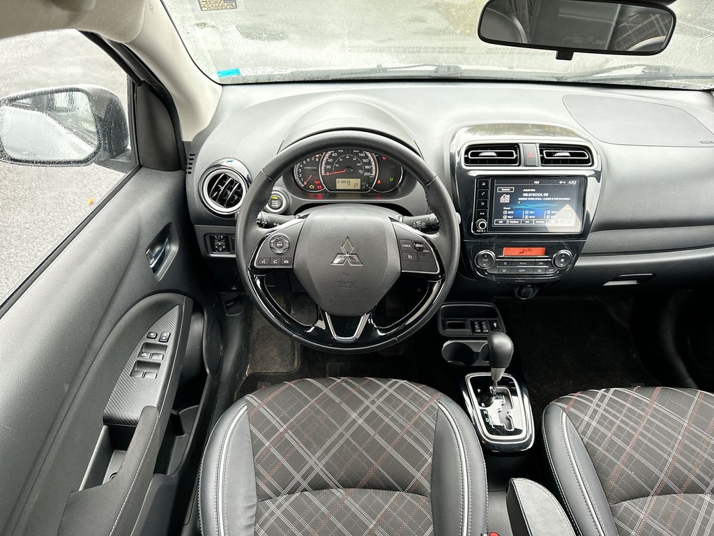 2024 Mitsubishi Mirage GT | Keyless | Bluetooth | USB | Warranty to 2035 in Saint John, New Brunswick - 13 - w1024h768px
