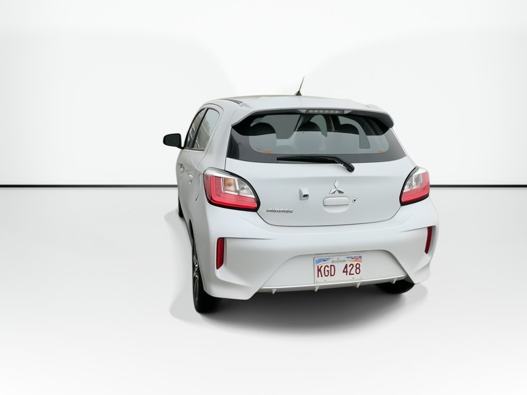2024 Mitsubishi Mirage GT | Keyless | Bluetooth | USB | Warranty to 2035 in Saint John, New Brunswick - 9 - w1024h768px