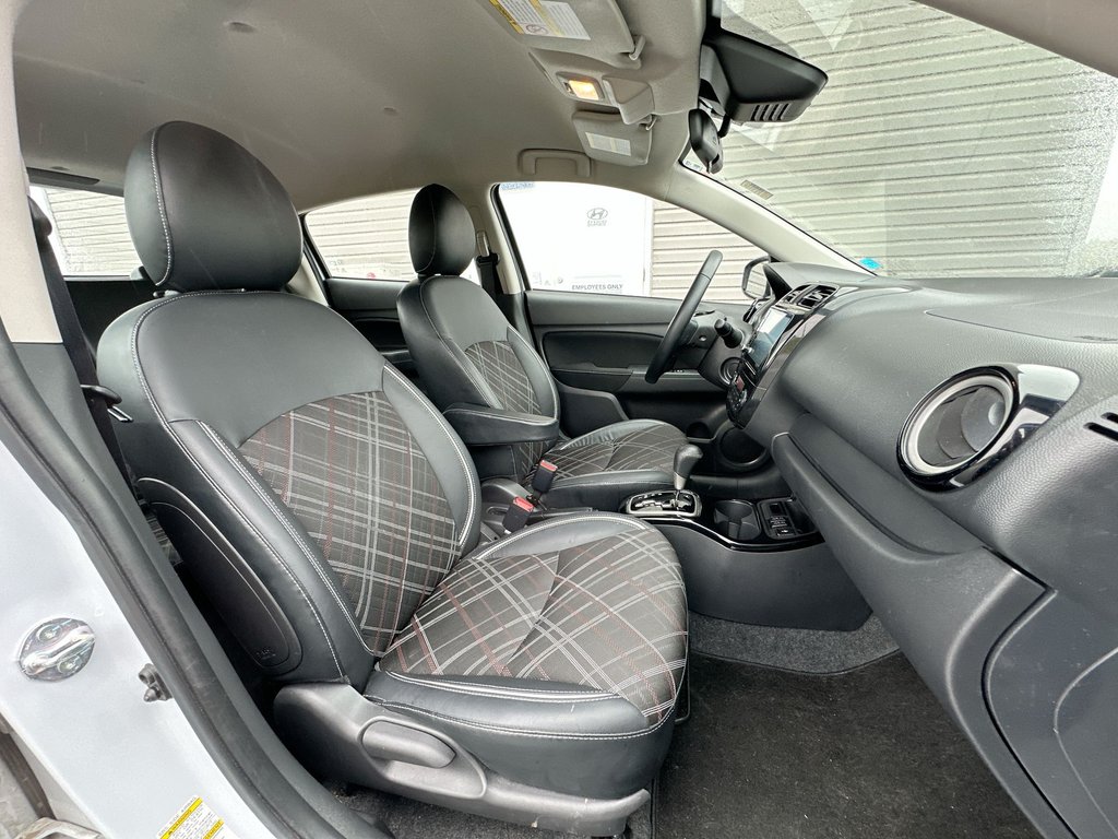 2024 Mitsubishi Mirage GT | Keyless | Bluetooth | USB | Warranty to 2035 in Saint John, New Brunswick - 42 - w1024h768px