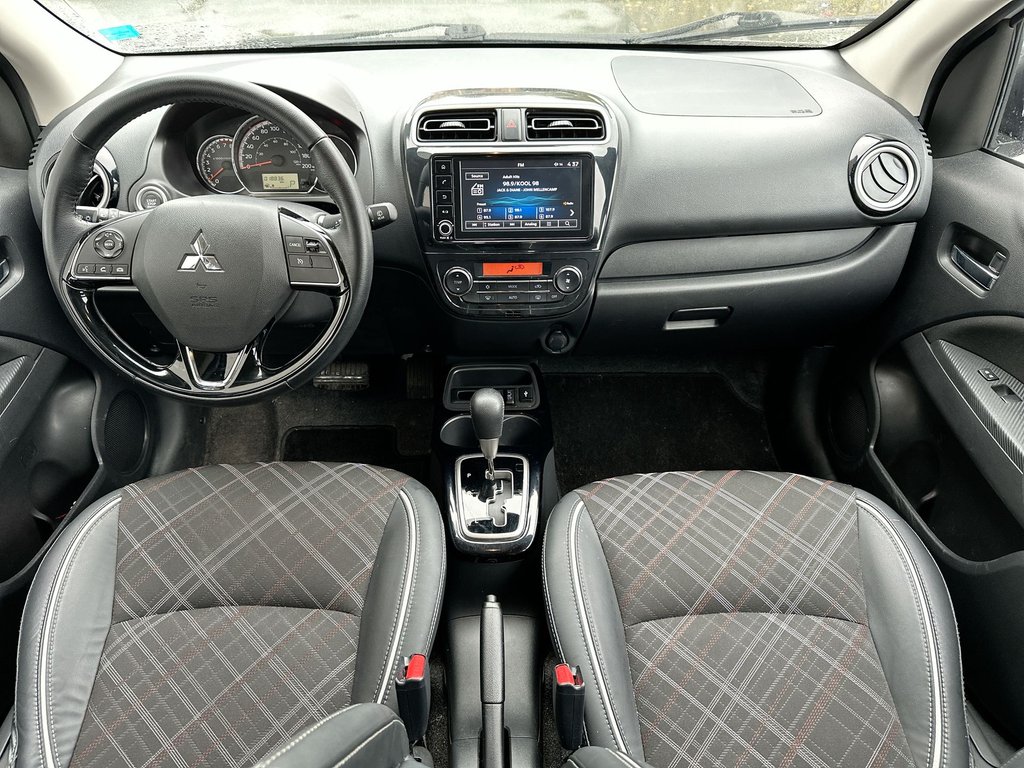 2024 Mitsubishi Mirage GT | Keyless | Bluetooth | USB | Warranty to 2035 in Saint John, New Brunswick - 49 - w1024h768px