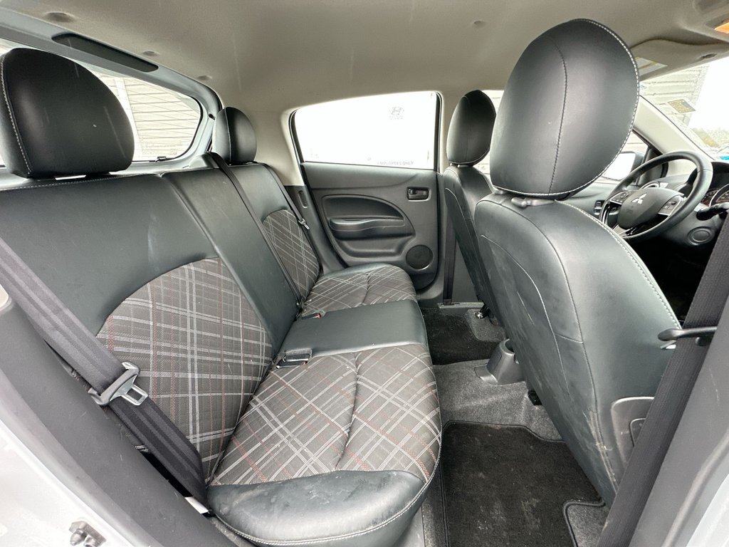 2024 Mitsubishi Mirage GT | Keyless | Bluetooth | USB | Warranty to 2035 in Saint John, New Brunswick - 39 - w1024h768px