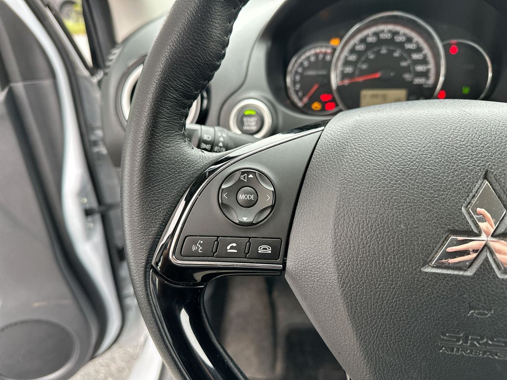 2024 Mitsubishi Mirage GT | Keyless | Bluetooth | USB | Warranty to 2035 in Saint John, New Brunswick - 20 - w1024h768px