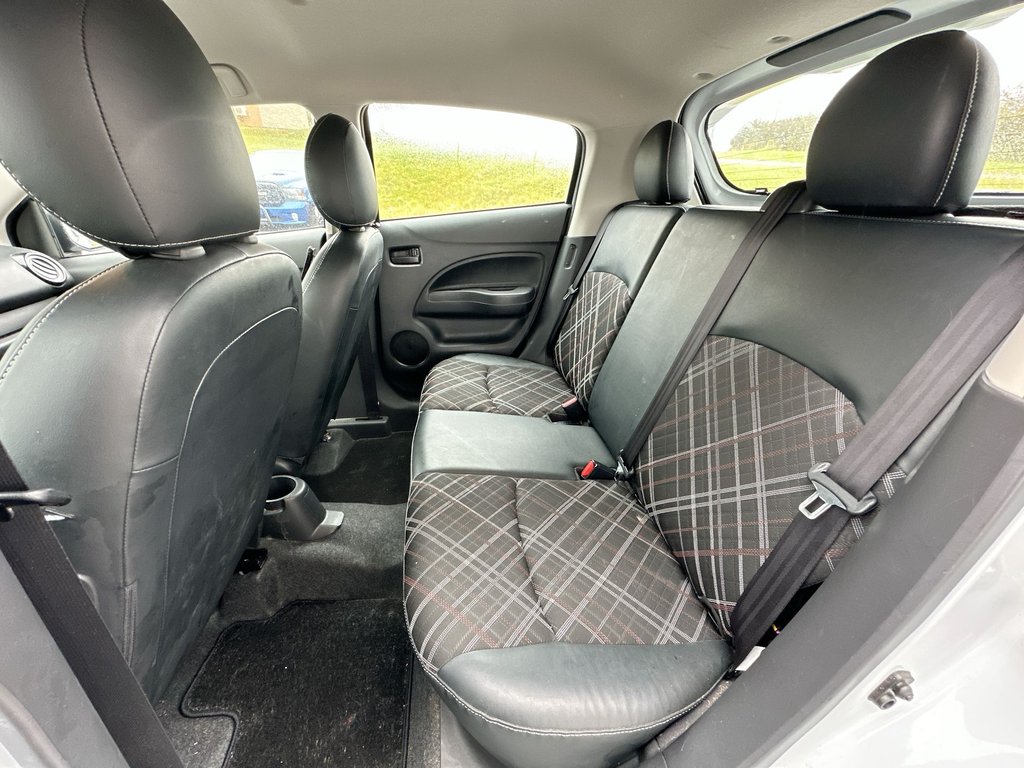 2024 Mitsubishi Mirage GT | Keyless | Bluetooth | USB | Warranty to 2035 in Saint John, New Brunswick - 32 - w1024h768px