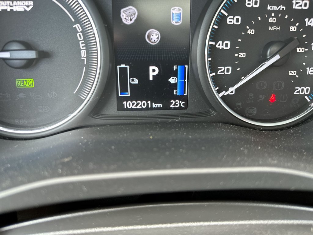 2019 Mitsubishi Outlander PHEV GT | Roof | Lthr | HtdSeats | Warranty to 2027 in Saint John, New Brunswick - 23 - w1024h768px