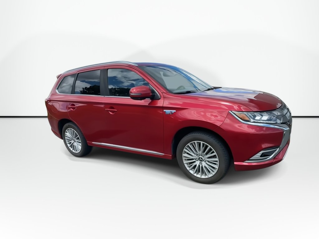2019 Mitsubishi Outlander PHEV GT | Roof | Lthr | HtdSeats | Warranty to 2027 in Saint John, New Brunswick - 2 - w1024h768px