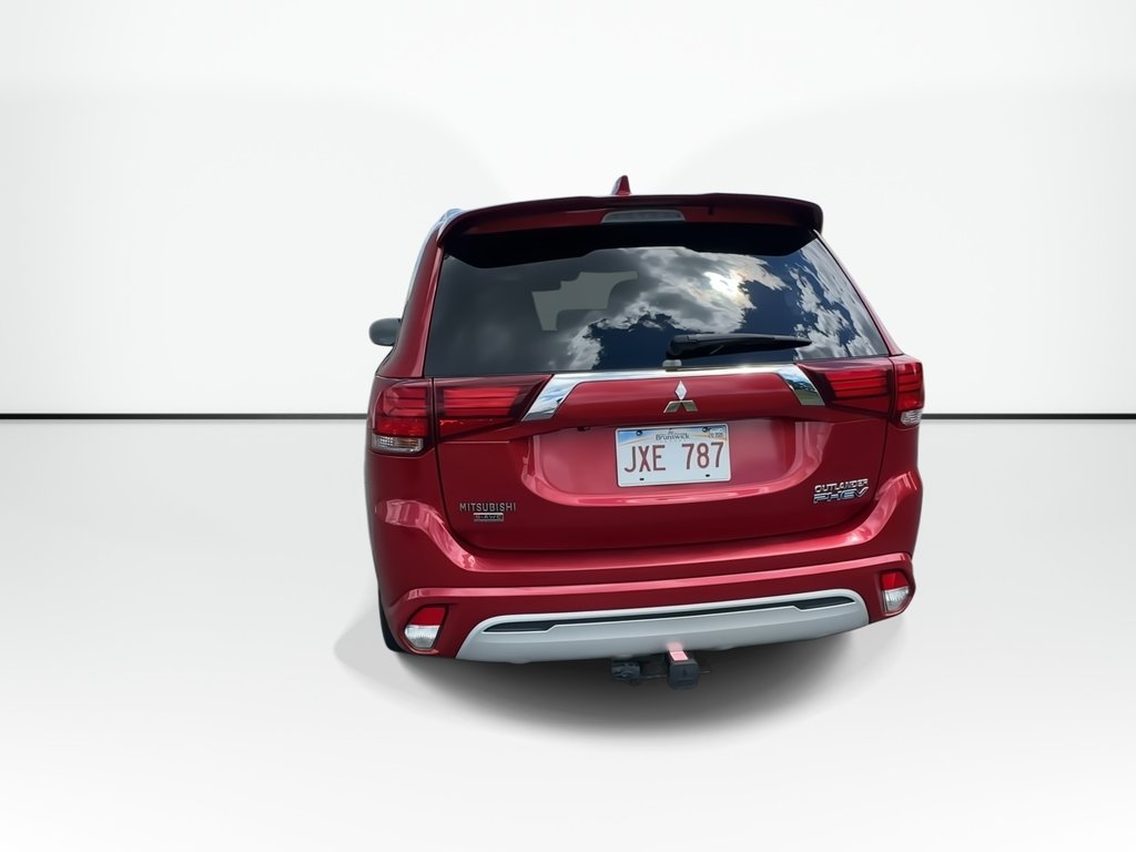 2019 Mitsubishi Outlander PHEV GT | Roof | Lthr | HtdSeats | Warranty to 2027 in Saint John, New Brunswick - 7 - w1024h768px
