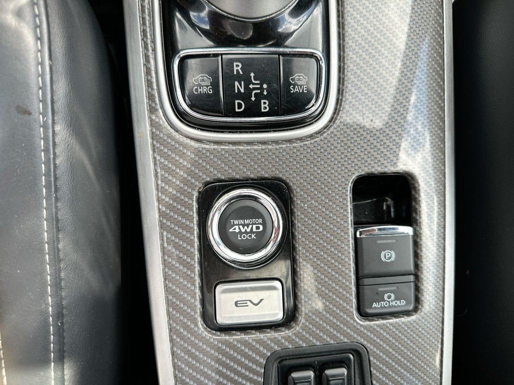 2019 Mitsubishi Outlander PHEV GT | Roof | Lthr | HtdSeats | Warranty to 2027 in Saint John, New Brunswick - 31 - w1024h768px