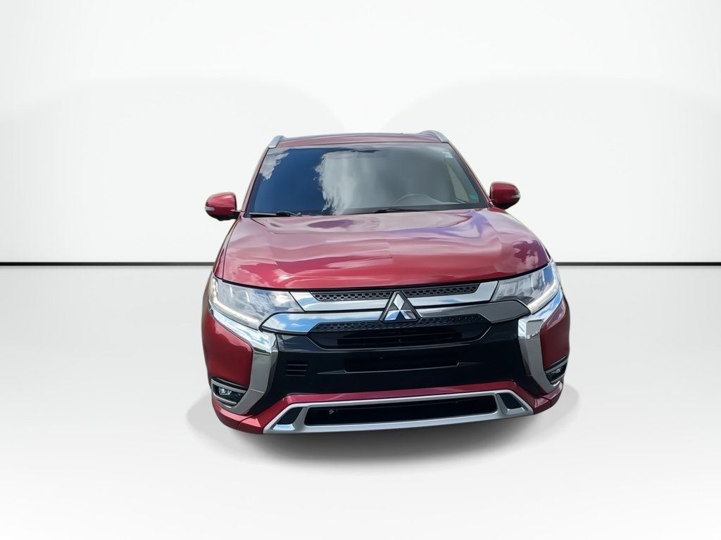 2019 Mitsubishi Outlander PHEV GT | Roof | Lthr | HtdSeats | Warranty to 2027 in Saint John, New Brunswick - 3 - w1024h768px