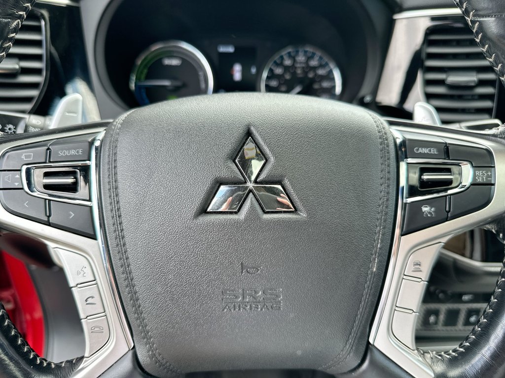 2019 Mitsubishi Outlander PHEV GT | Roof | Lthr | HtdSeats | Warranty to 2027 in Saint John, New Brunswick - 19 - w1024h768px
