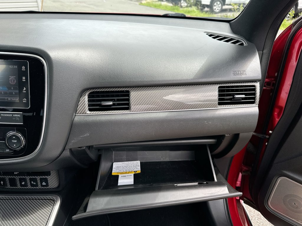 2019 Mitsubishi Outlander PHEV GT | Roof | Lthr | HtdSeats | Warranty to 2027 in Saint John, New Brunswick - 43 - w1024h768px