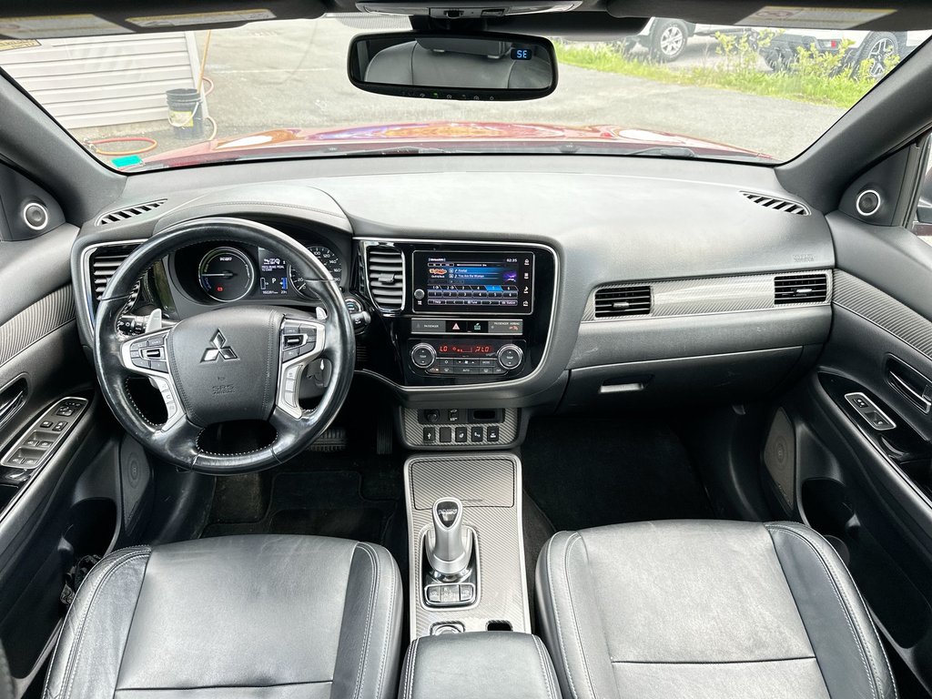 2019 Mitsubishi Outlander PHEV GT | Roof | Lthr | HtdSeats | Warranty to 2027 in Saint John, New Brunswick - 16 - w1024h768px