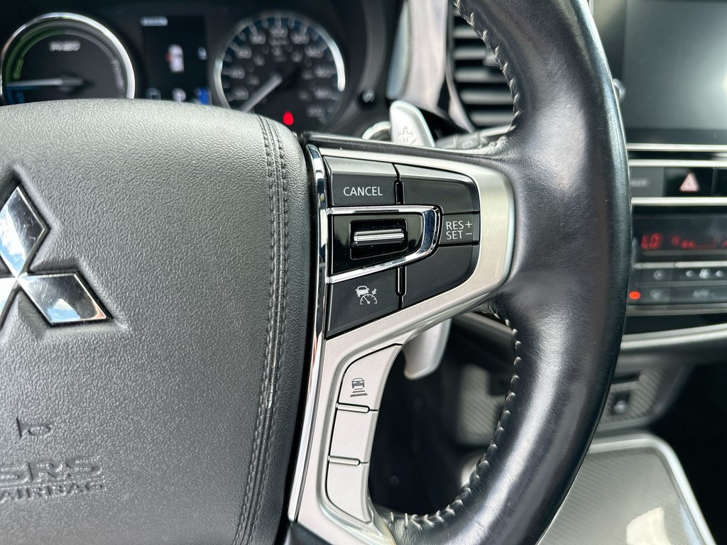 2019 Mitsubishi Outlander PHEV GT | Roof | Lthr | HtdSeats | Warranty to 2027 in Saint John, New Brunswick - 21 - w1024h768px