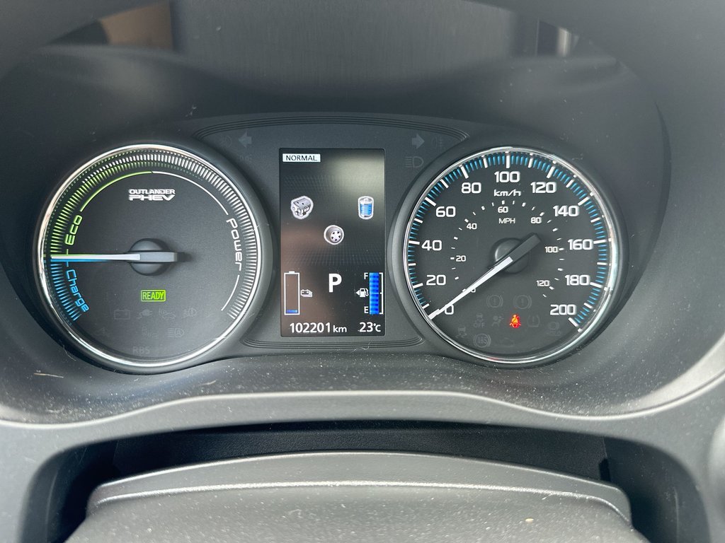 2019 Mitsubishi Outlander PHEV GT | Roof | Lthr | HtdSeats | Warranty to 2027 in Saint John, New Brunswick - 24 - w1024h768px
