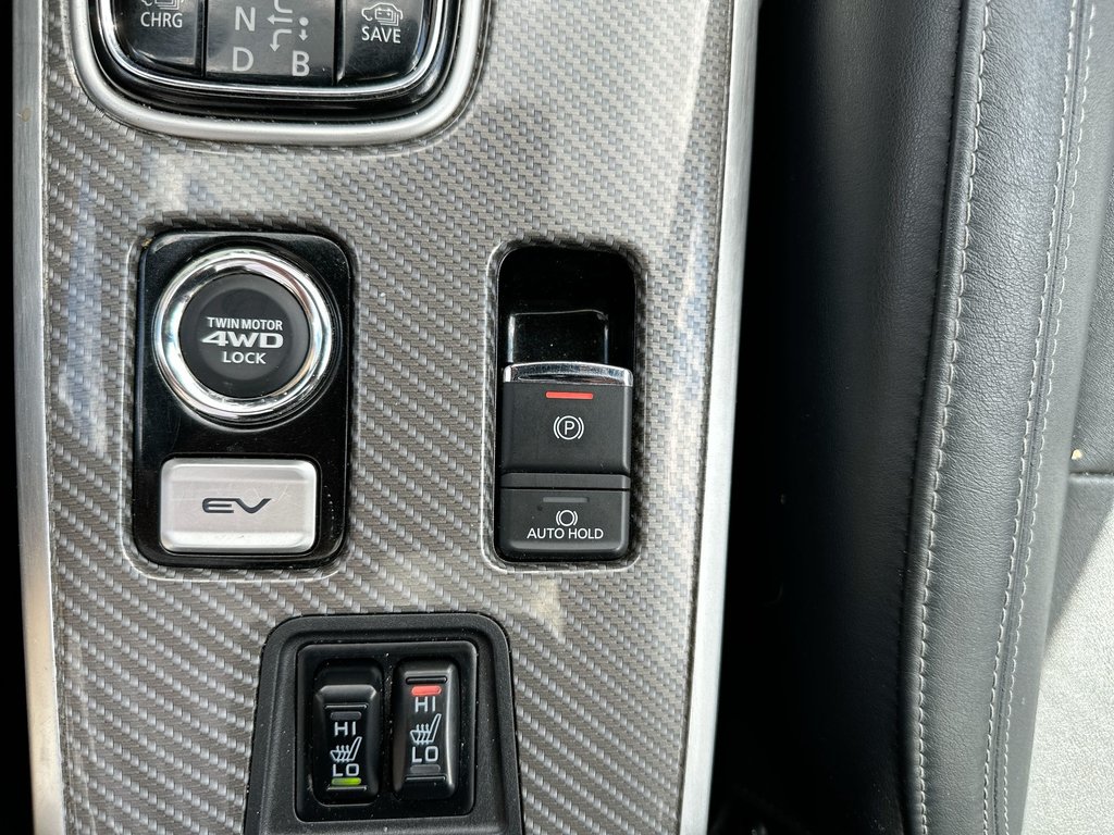 2019 Mitsubishi Outlander PHEV GT | Roof | Lthr | HtdSeats | Warranty to 2027 in Saint John, New Brunswick - 30 - w1024h768px