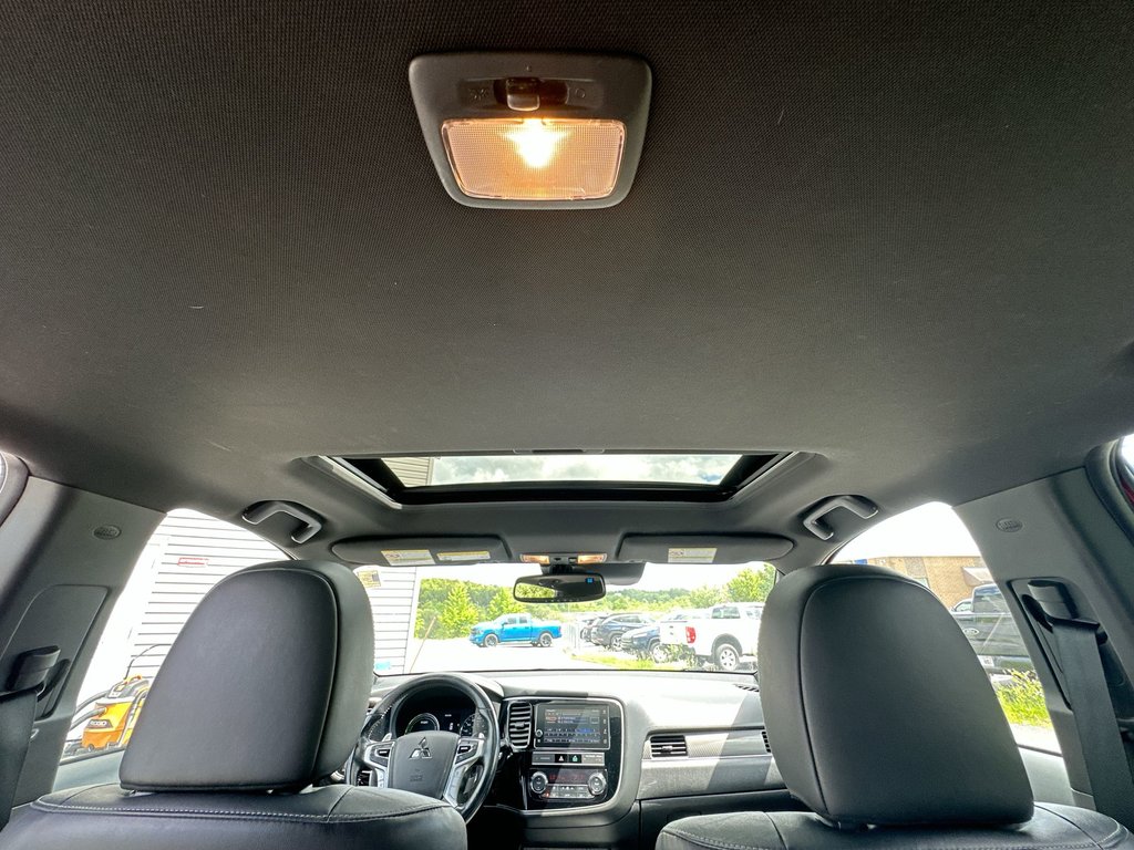 2019 Mitsubishi Outlander PHEV GT | Roof | Lthr | HtdSeats | Warranty to 2027 in Saint John, New Brunswick - 51 - w1024h768px