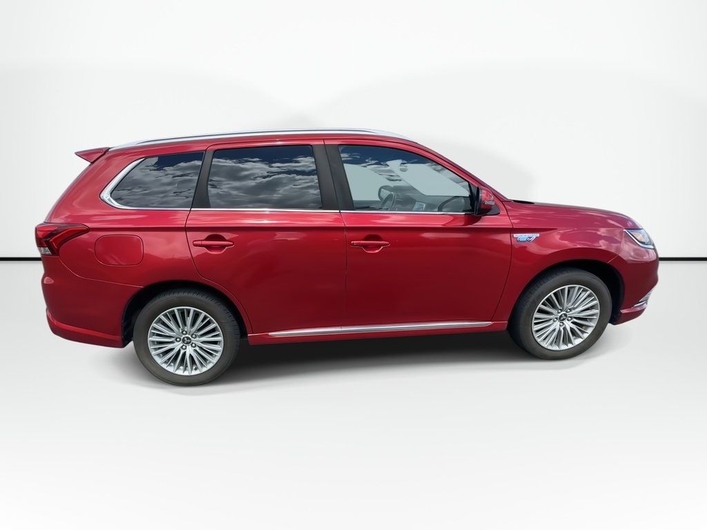 2019 Mitsubishi Outlander PHEV GT | Roof | Lthr | HtdSeats | Warranty to 2027 in Saint John, New Brunswick - 9 - w1024h768px