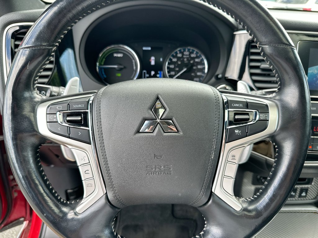 2019 Mitsubishi Outlander PHEV GT | Roof | Lthr | HtdSeats | Warranty to 2027 in Saint John, New Brunswick - 18 - w1024h768px