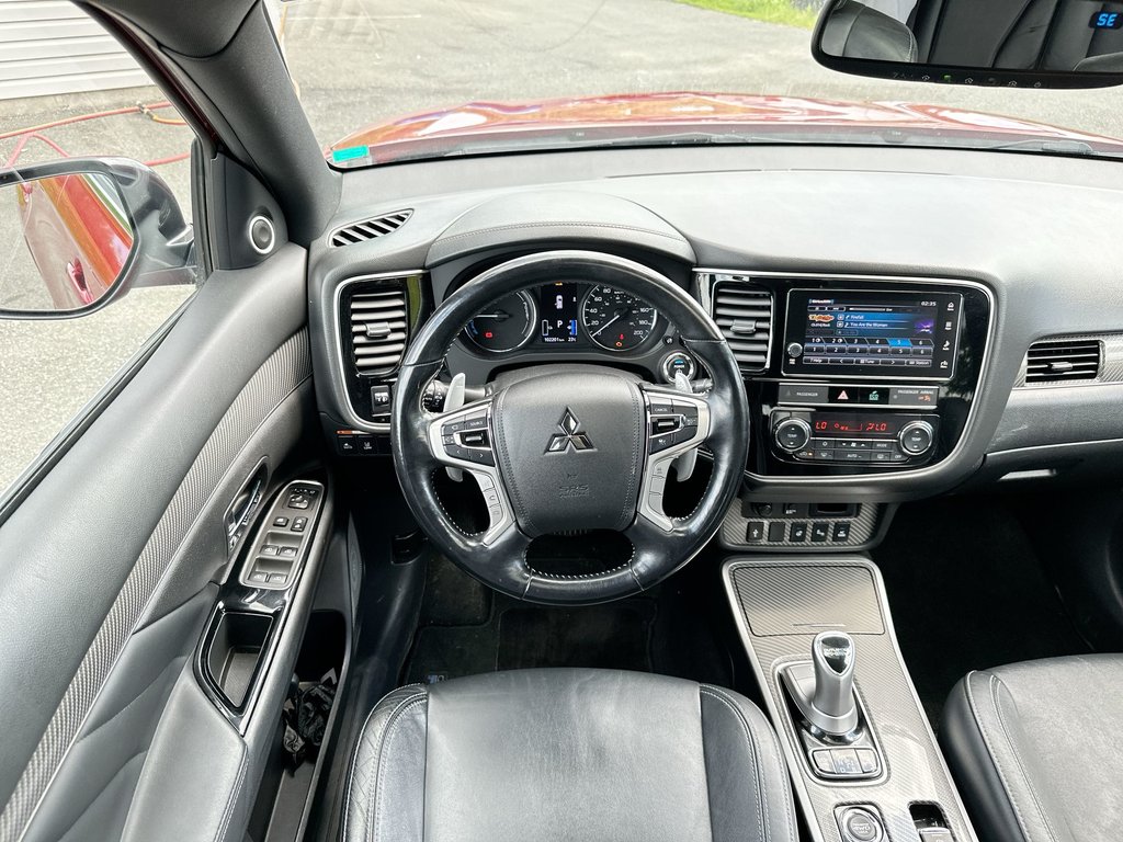 2019 Mitsubishi Outlander PHEV GT | Roof | Lthr | HtdSeats | Warranty to 2027 in Saint John, New Brunswick - 13 - w1024h768px