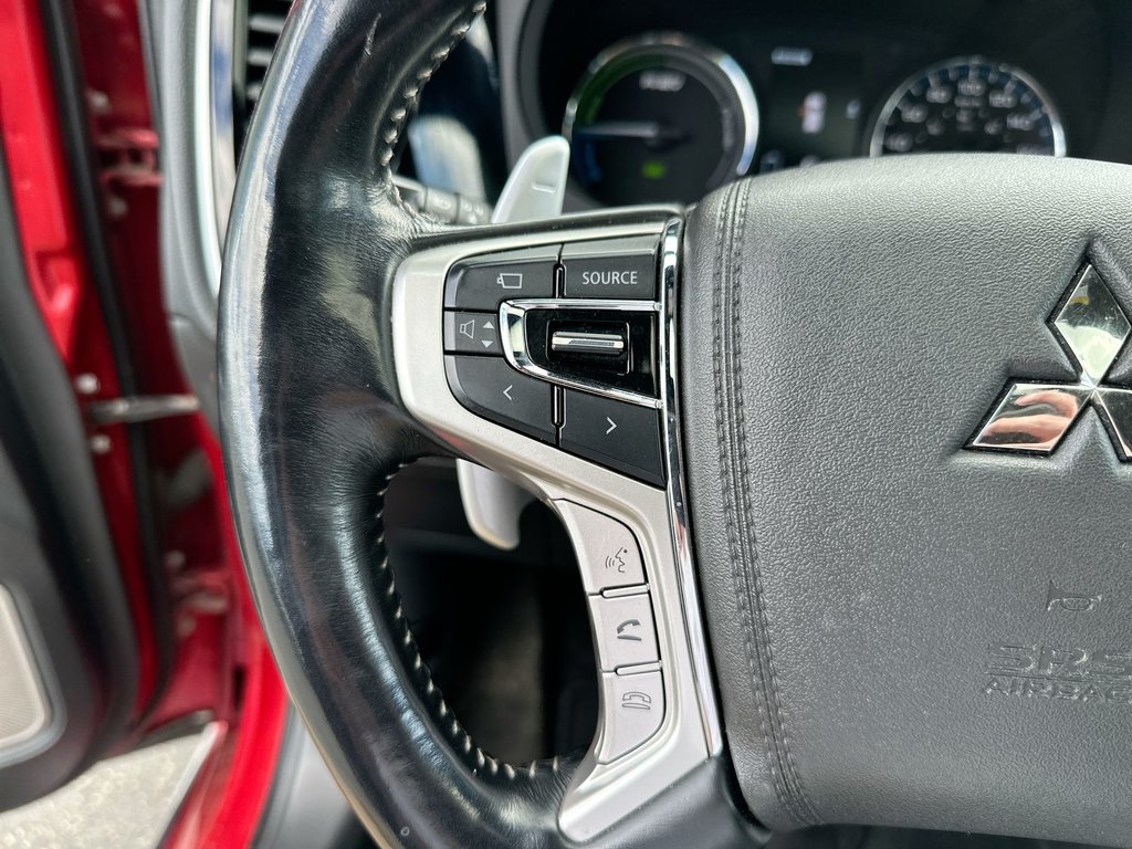 2019 Mitsubishi Outlander PHEV GT | Roof | Lthr | HtdSeats | Warranty to 2027 in Saint John, New Brunswick - 20 - w1024h768px