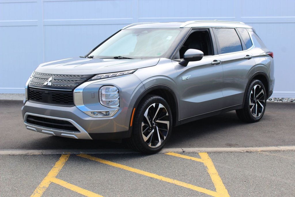 2023 Mitsubishi OUTLANDER PHEV SEL | PHEV | Leather | SunRoof | Warranty to 2033 in Saint John, New Brunswick - 3 - w1024h768px
